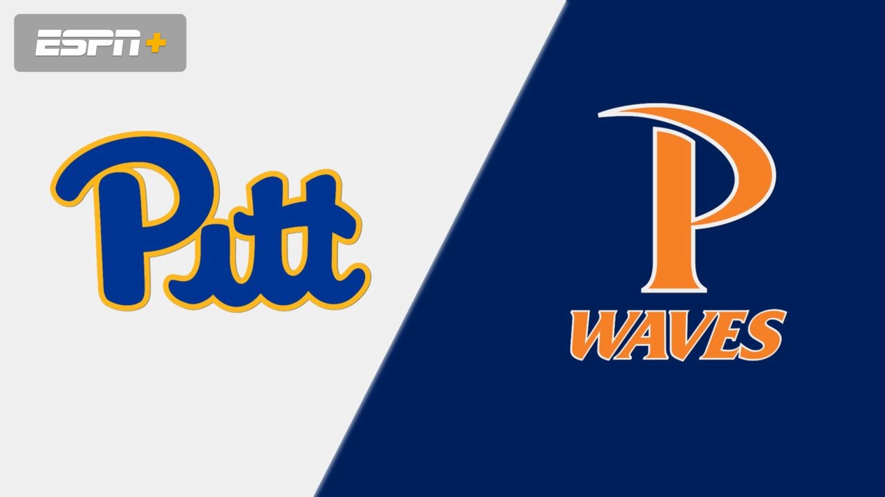 #1 Pittsburgh vs. Pepperdine