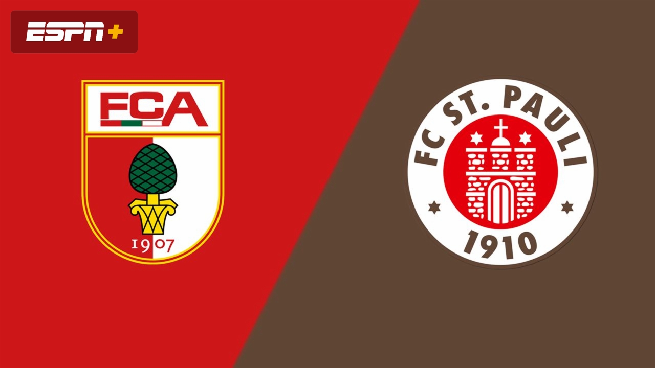 FC Augsburg vs. FC St. Pauli (Bundesliga)