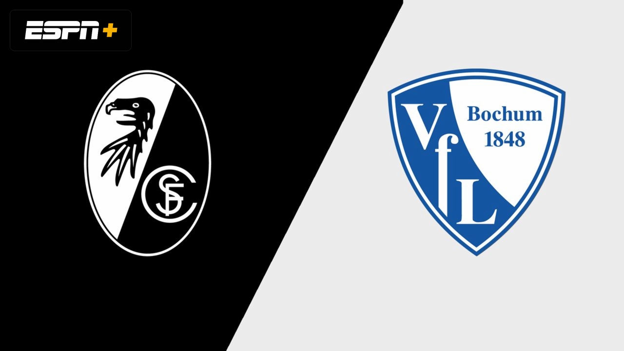 Sport-Club Freiburg vs. Vfl Bochum 1848 (Bundesliga)