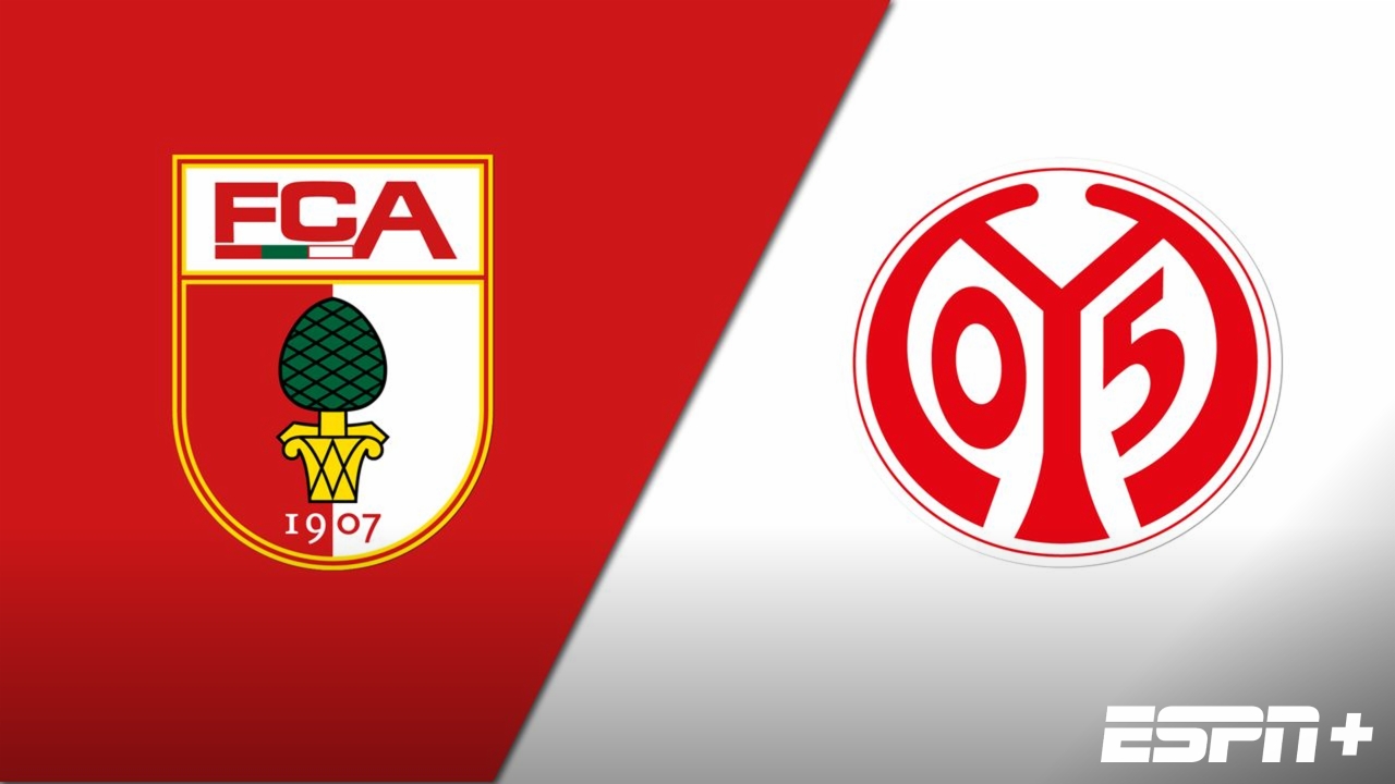 FC Augsburg vs. 1. FSV Mainz 05 (Bundesliga)