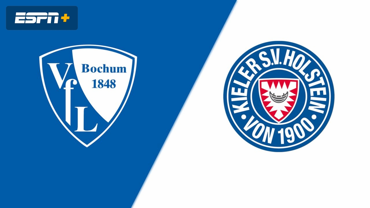 Vfl Bochum 1848 vs. Holstein Kiel (Bundesliga)