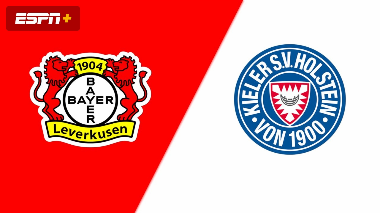 En Español-Bayer 04 Leverkusen vs. Holstein Kiel (Bundesliga)