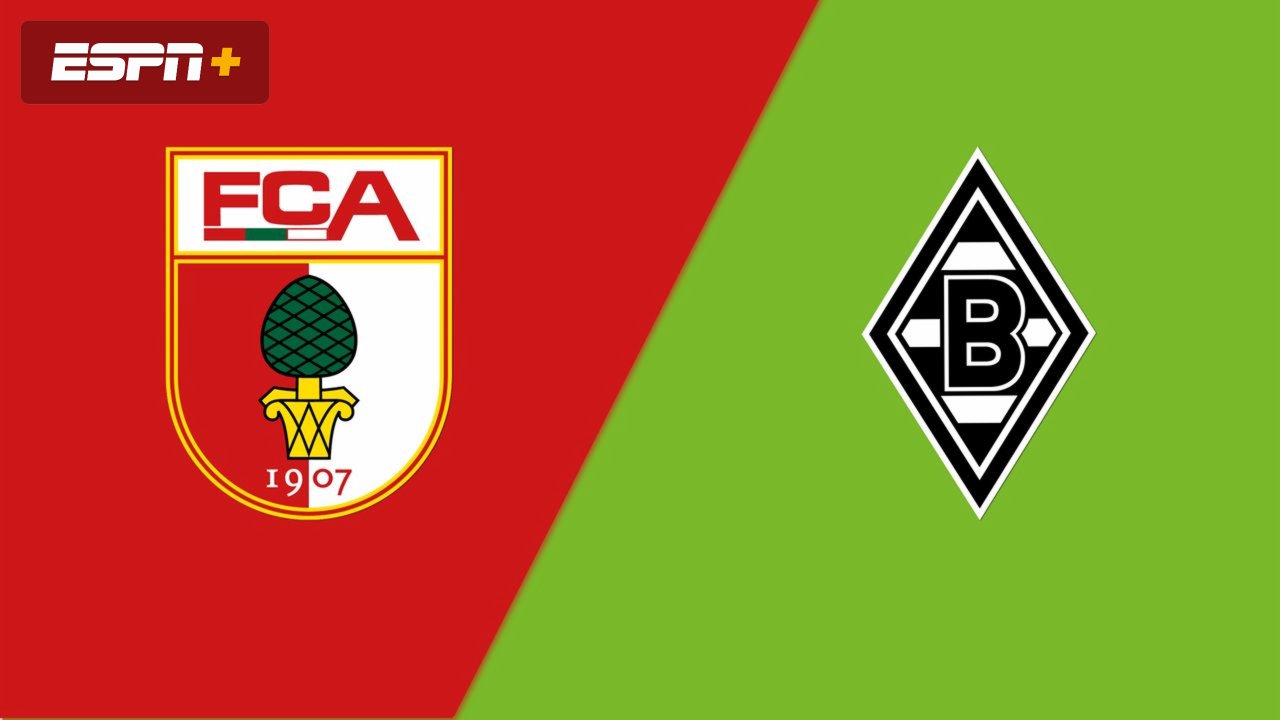 FC Augsburg vs. Borussia Mönchengladbach (Bundesliga)
