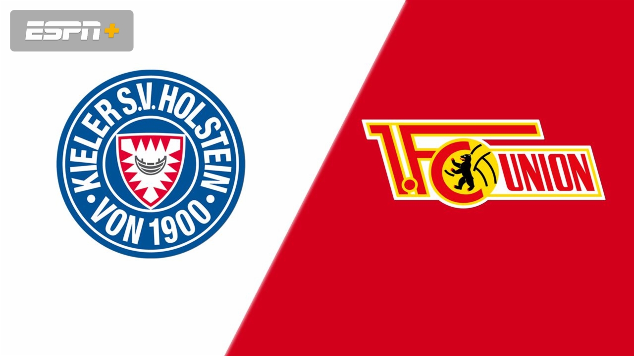 Holstein Kiel vs. 1. FC Union Berlin (Bundesliga)
