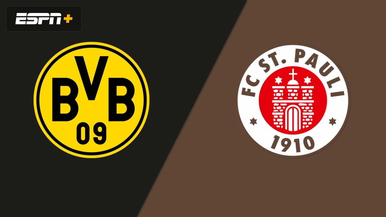 Borussia Dortmund vs. FC St. Pauli (Bundesliga)