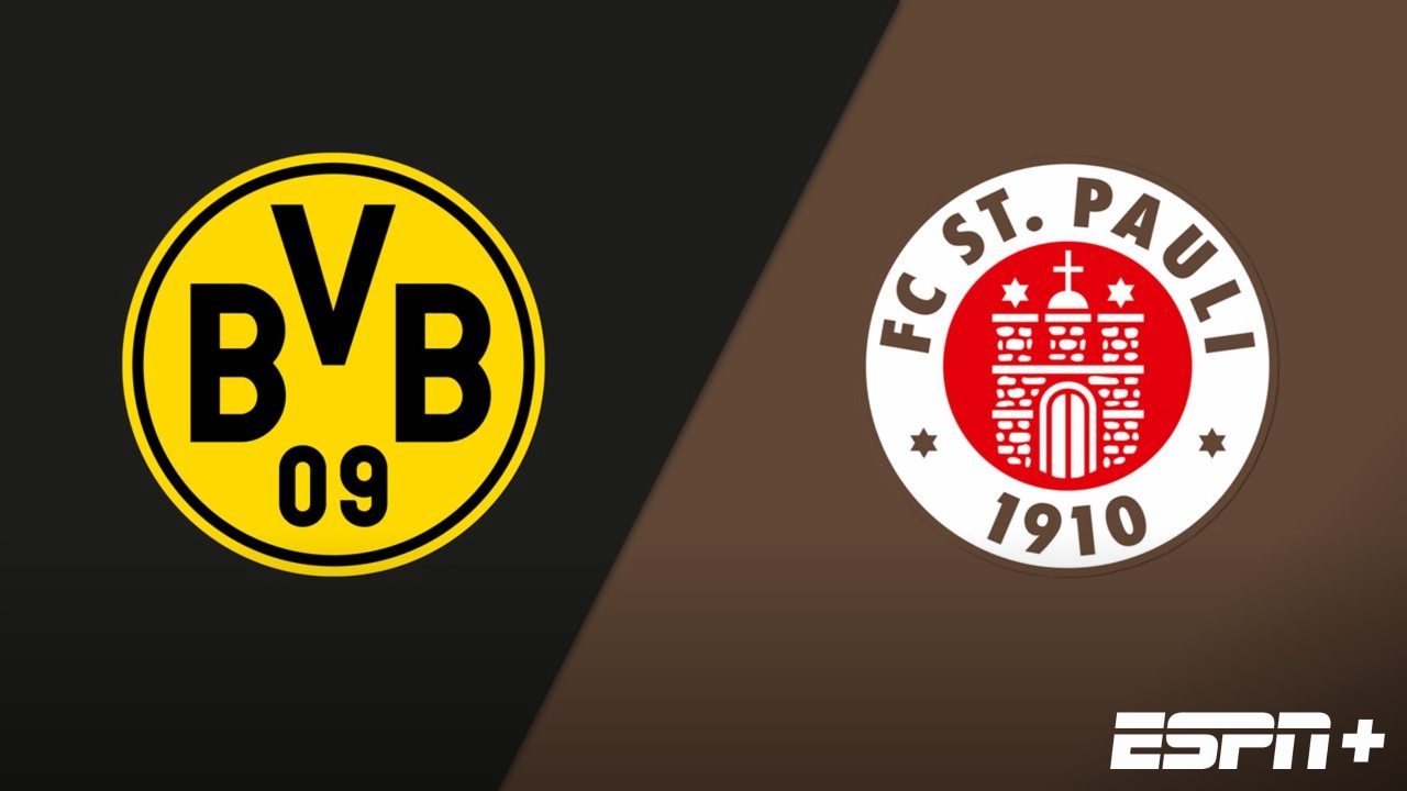 Borussia Dortmund vs. FC St. Pauli (Bundesliga)