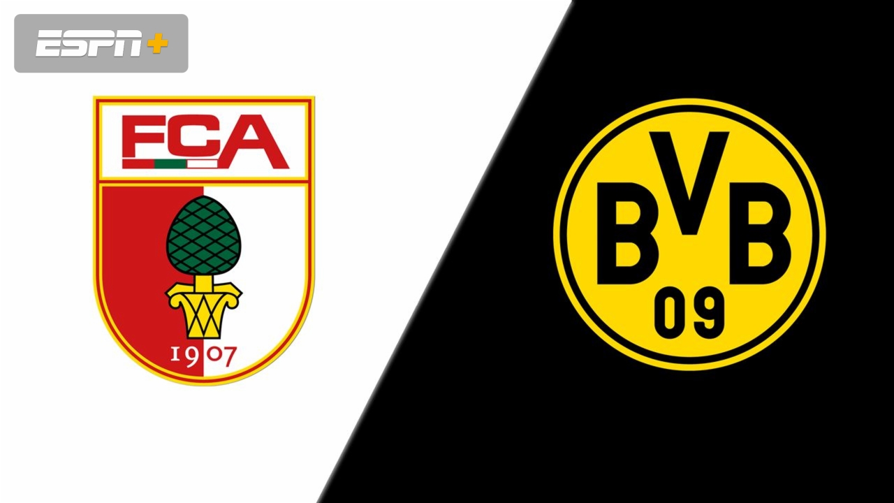 FC Augsburg vs. Borussia Dortmund (Bundesliga)