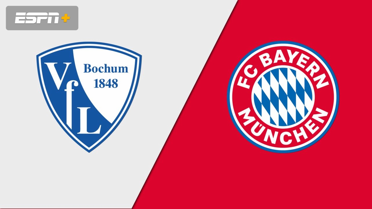 En Español-Vfl Bochum 1848 vs. FC Bayern München (Bundesliga)