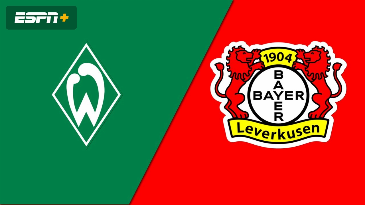 En Español-SV Werder Bremen vs. Bayer 04 Leverkusen (Bundesliga)