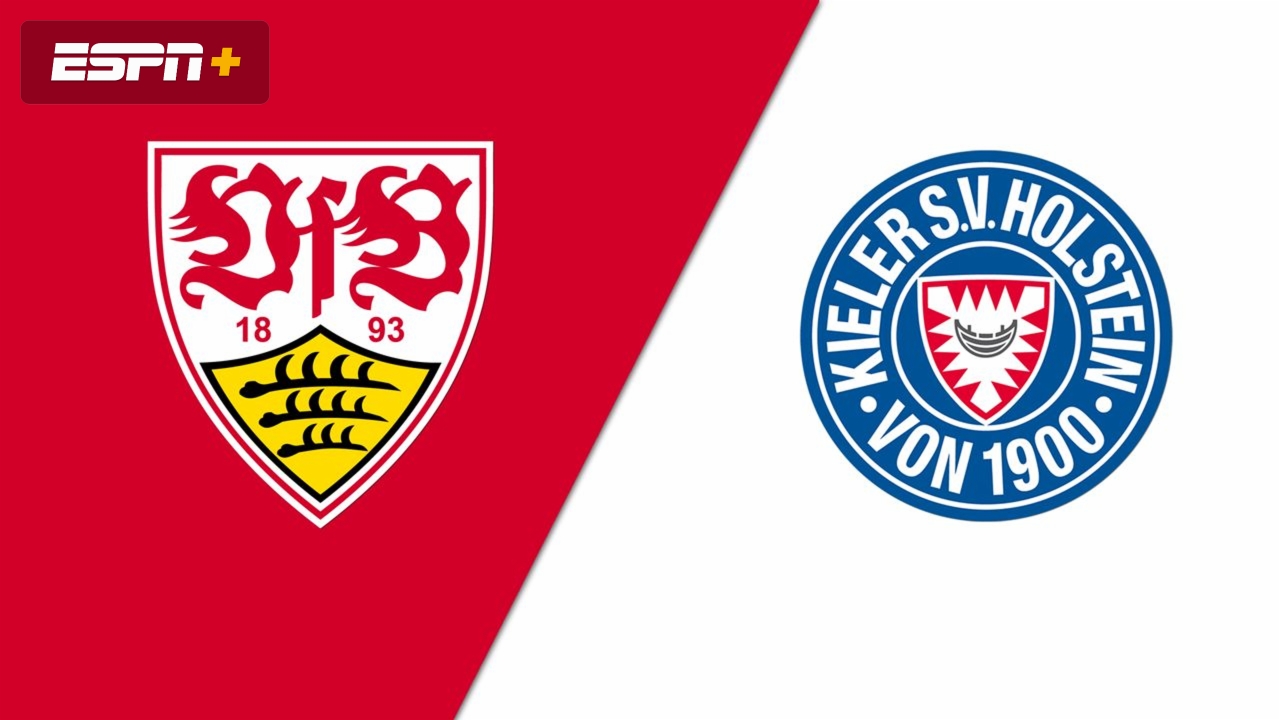 VfB Stuttgart vs. Holstein Kiel (Bundesliga)