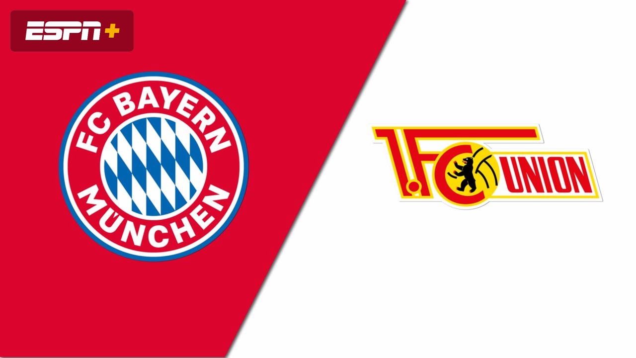 En Español-FC Bayern München vs. 1. FC Union Berlin (Bundesliga)