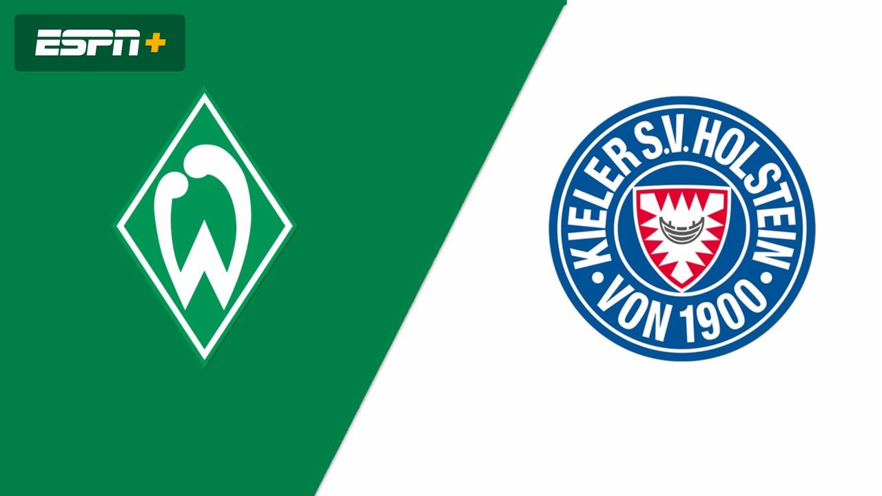 SV Werder Bremen vs. Holstein Kiel (Bundesliga)