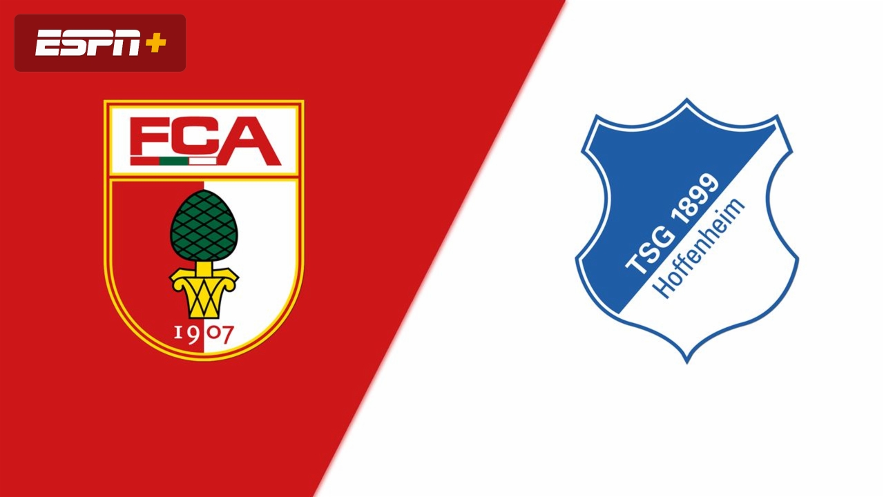 FC Augsburg vs. TSG Hoffenheim (Bundesliga)