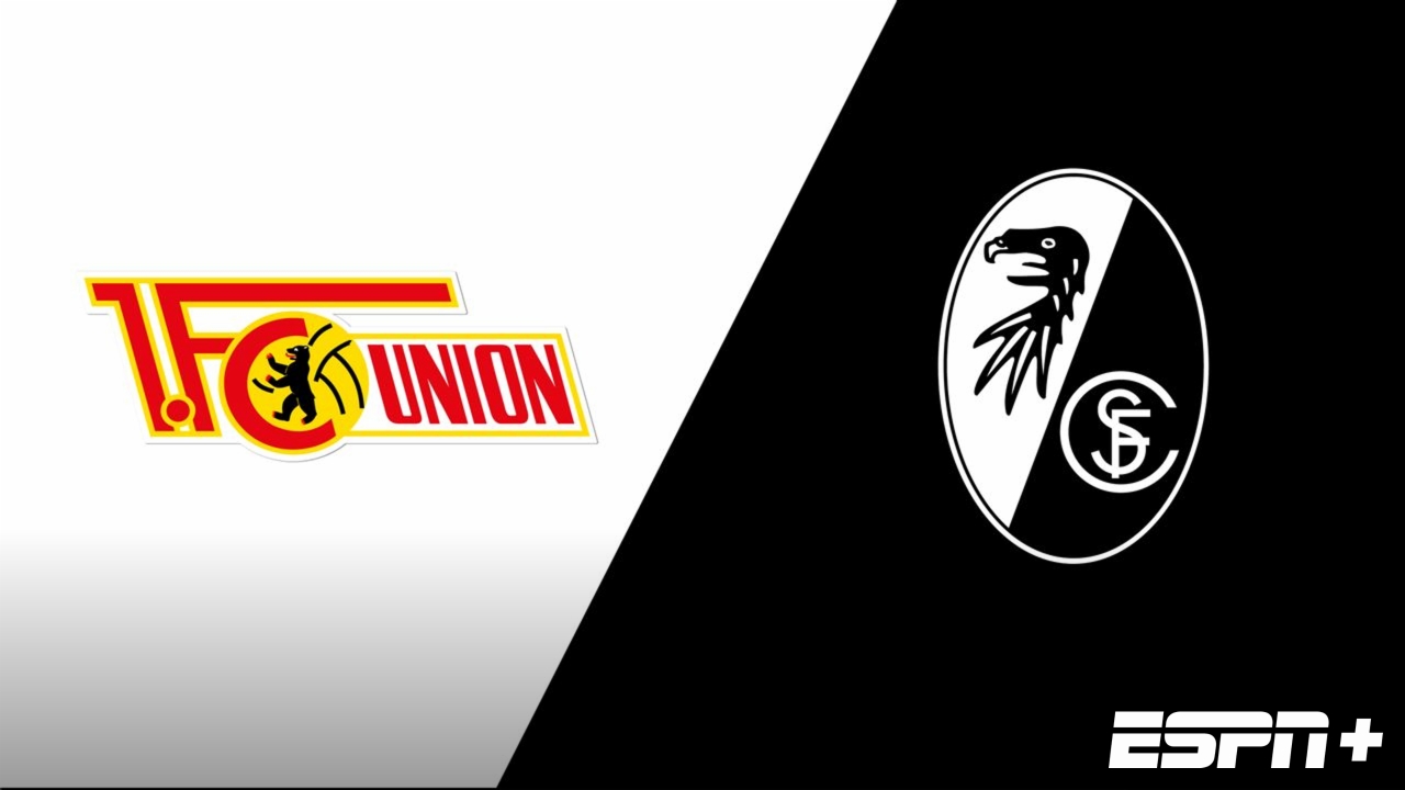 1. FC Union Berlin vs. Sport-Club Freiburg (Bundesliga)