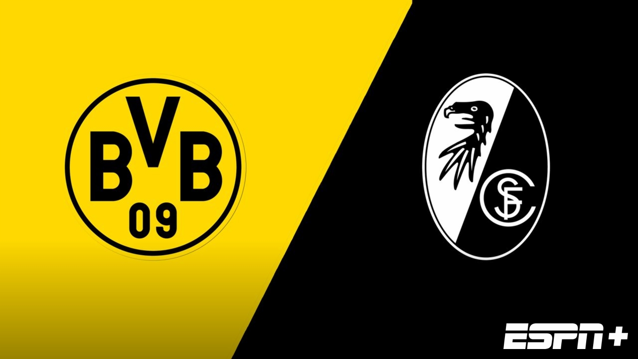 En Español-Borussia Dortmund vs. Sport-Club Freiburg (Bundesliga)