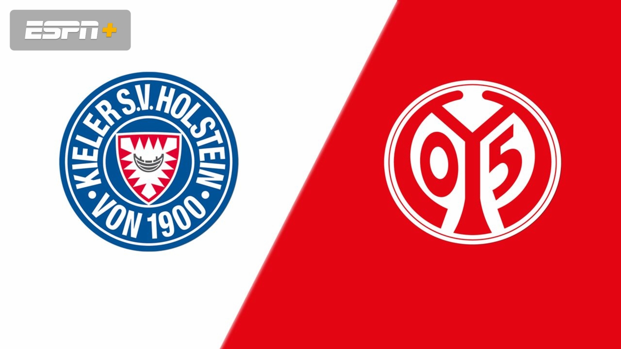 Holstein Kiel vs. 1. FSV Mainz 05 (Bundesliga)