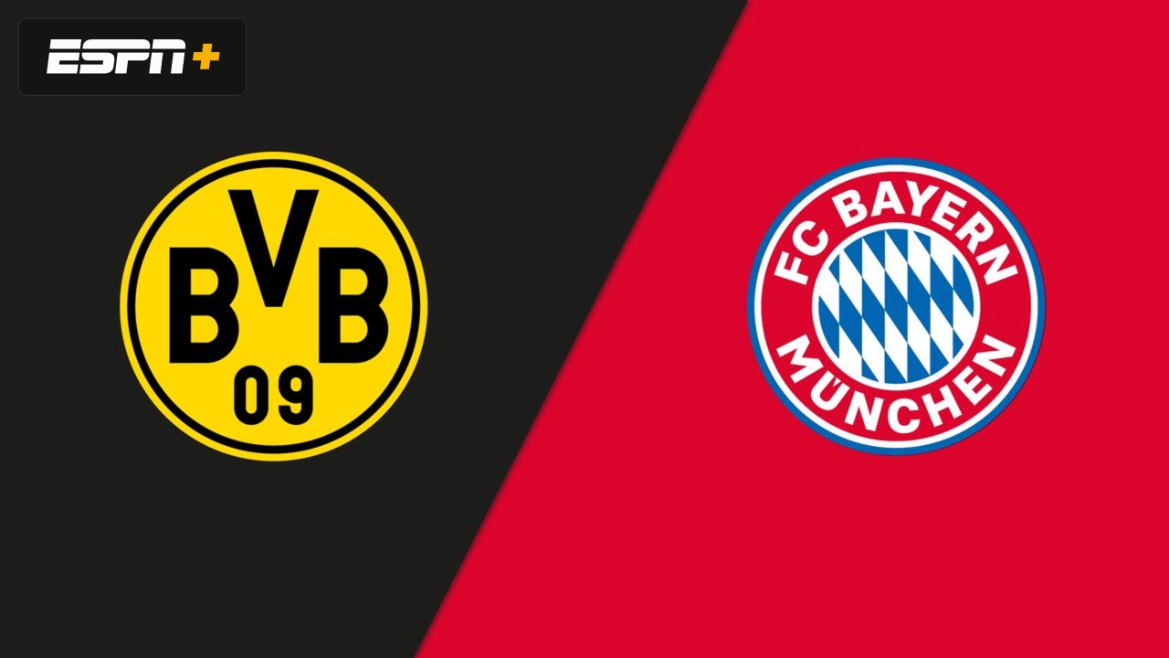 En Español-Borussia Dortmund vs. FC Bayern München (Bundesliga)