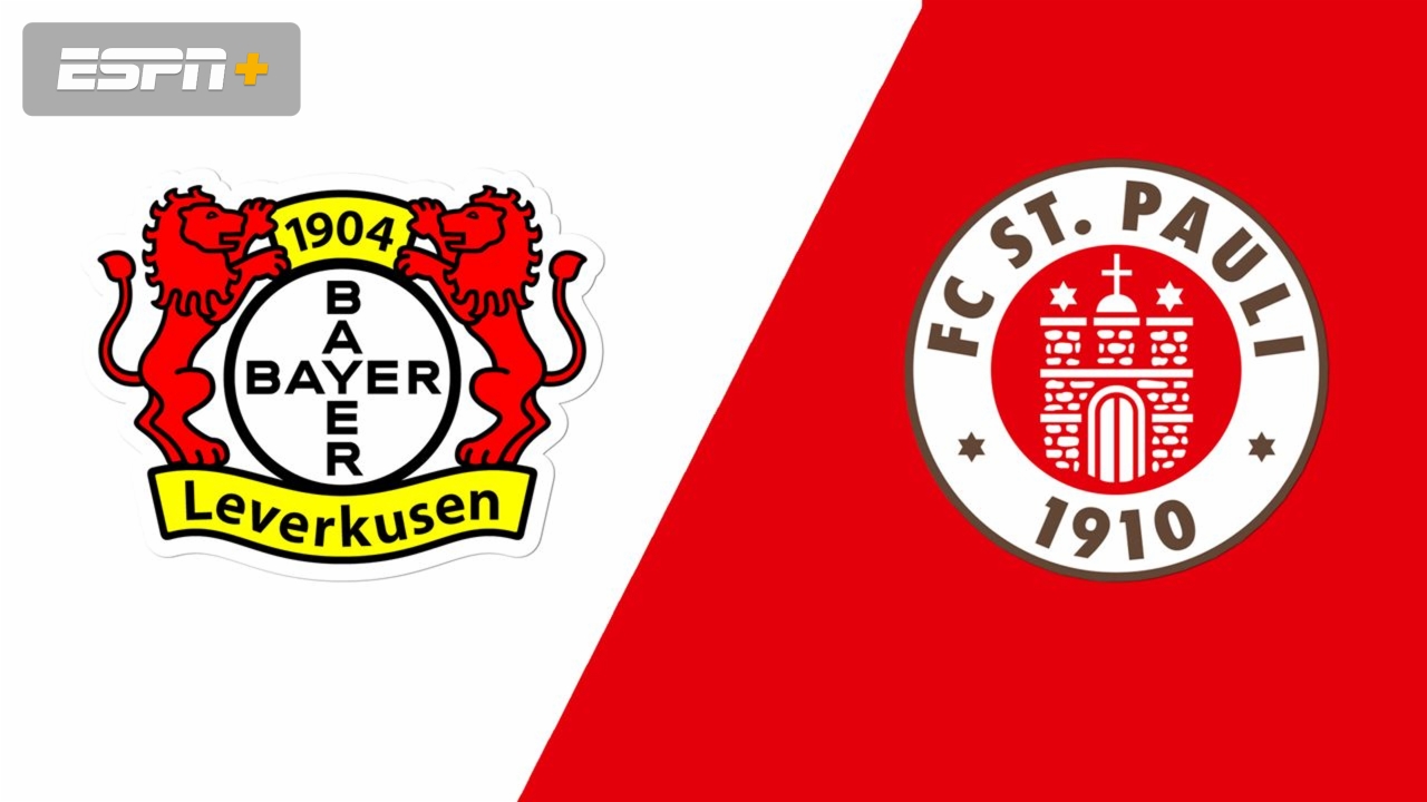 En Español-Bayer 04 Leverkusen vs. FC St. Pauli (Bundesliga)