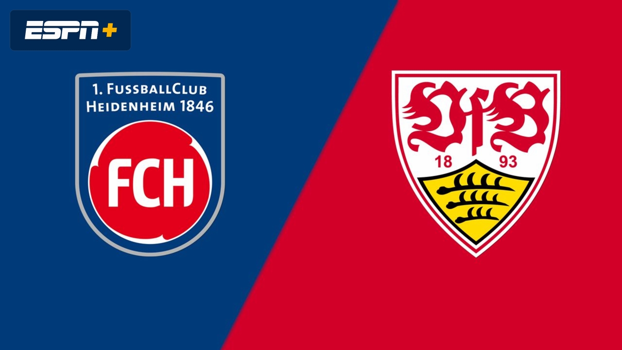 1. FC Heidenheim 1846 vs. VfB Stuttgart (Bundesliga)