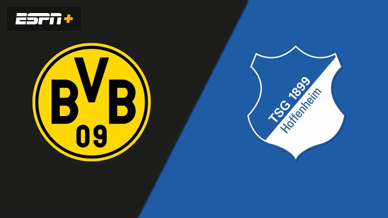 Borussia Dortmund vs. TSG Hoffenheim (Bundesliga)