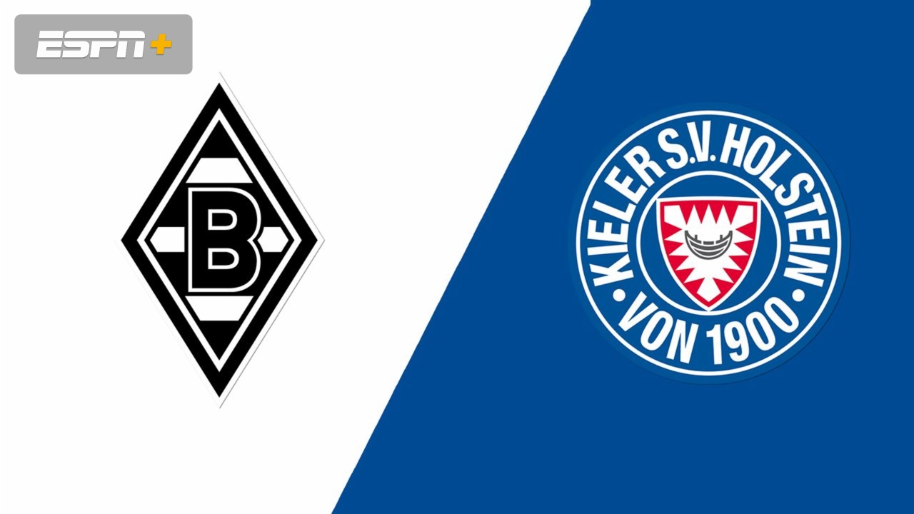 Borussia Mönchengladbach vs. Holstein Kiel (Bundesliga)