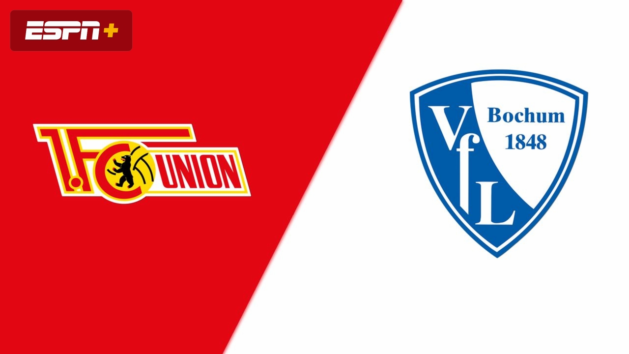 1. FC Union Berlin vs. Vfl Bochum 1848 (Bundesliga)