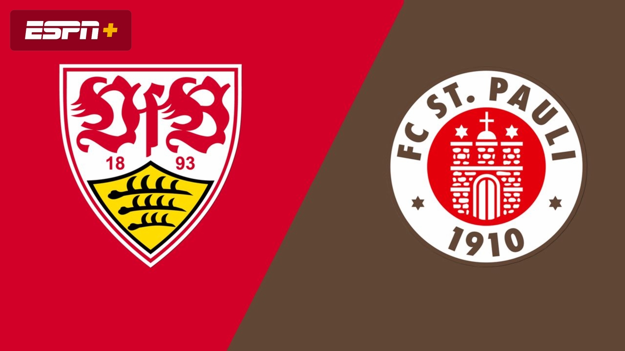 VfB Stuttgart vs. FC St. Pauli (Bundesliga)