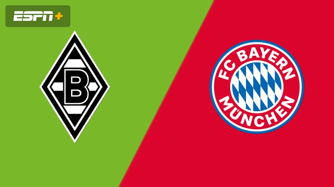 En Español-Borussia Monchengladbach vs. FC Bayern München (Bundesliga)