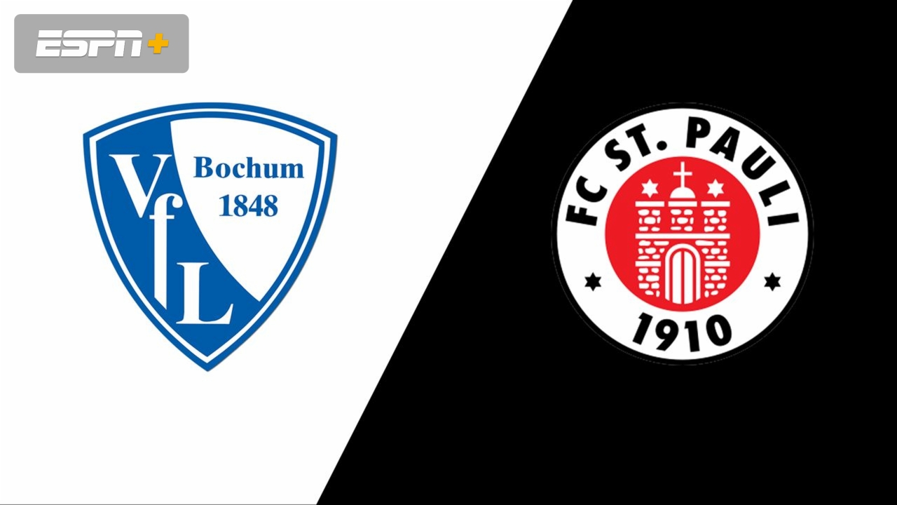 En Español-Vfl Bochum 1848 vs. FC St. Pauli (Bundesliga)