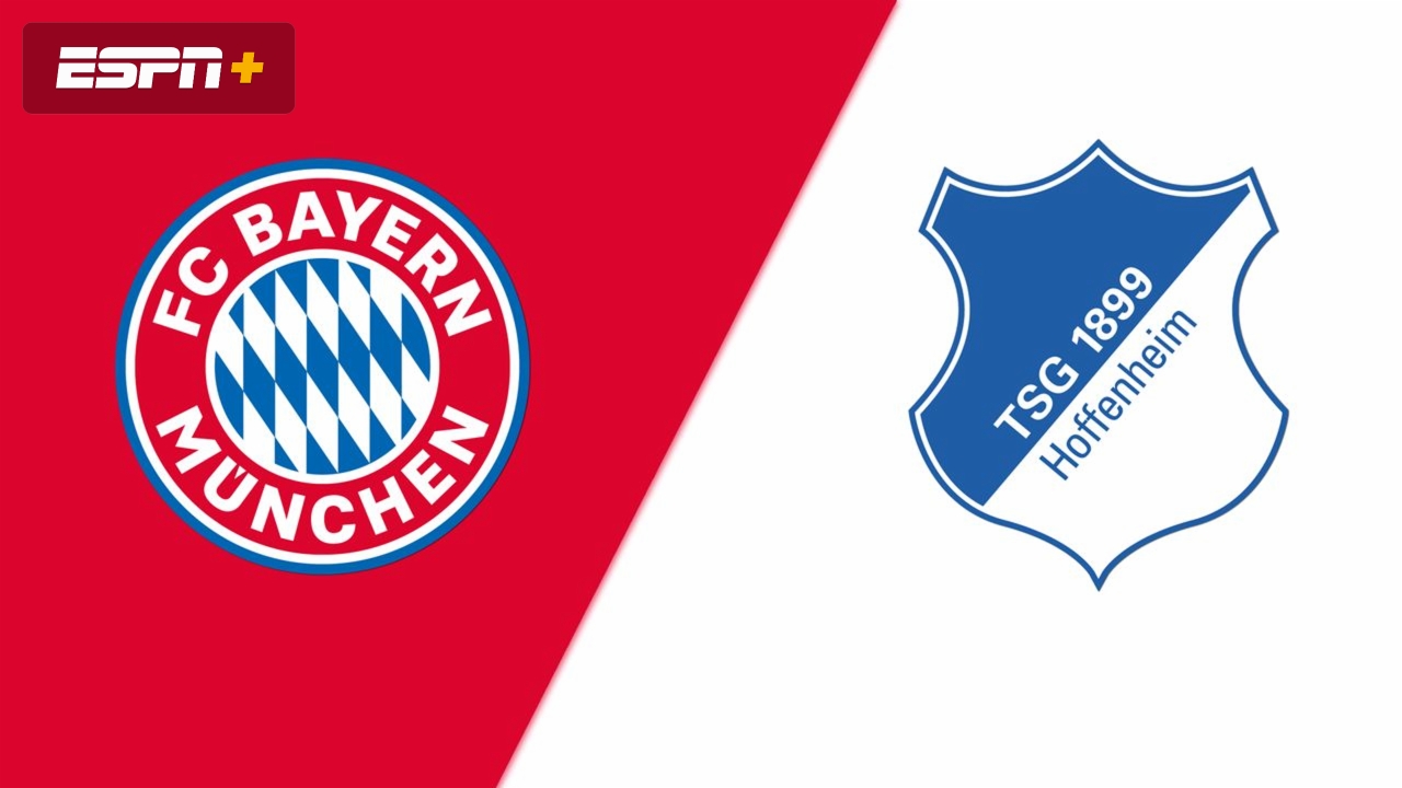 En Español-FC Bayern München vs. TSG Hoffenheim (Bundesliga)