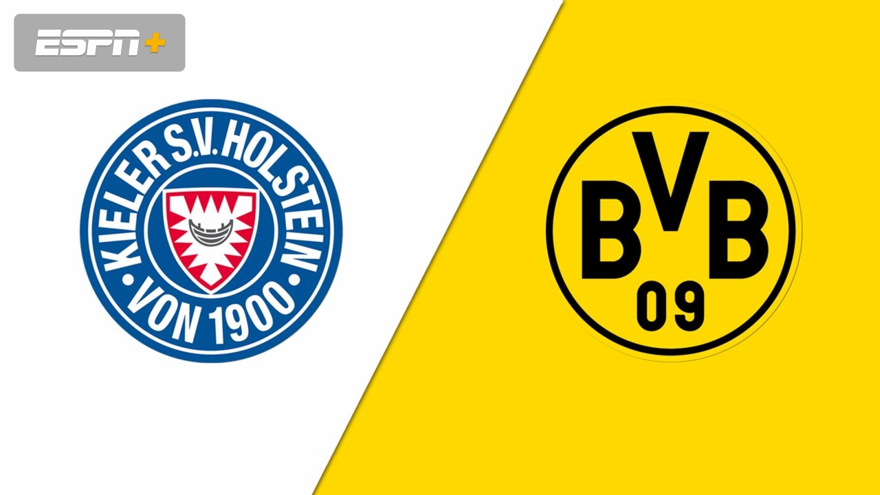 En Español-Holstein Kiel vs. Borussia Dortmund (Bundesliga)