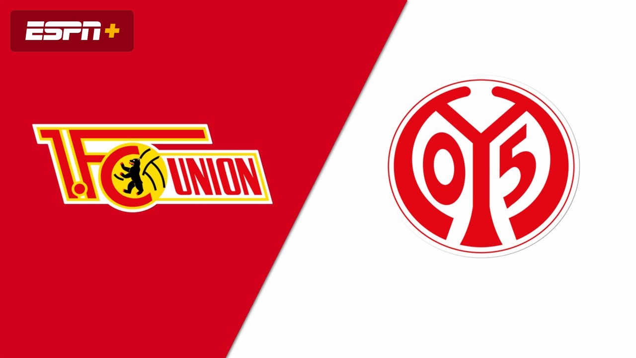 1. FC Union Berlin vs. 1. FSV Mainz 05 (Bundesliga)