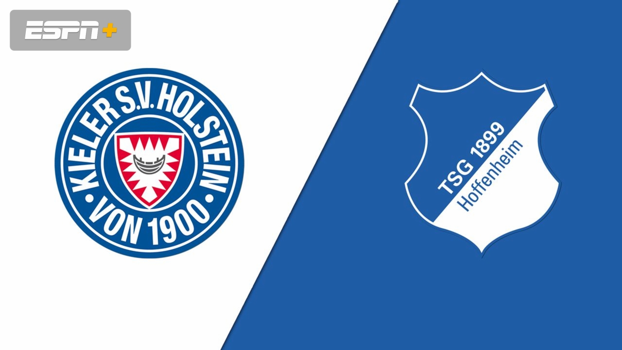 Holstein Kiel vs. TSG Hoffenheim (Bundesliga)