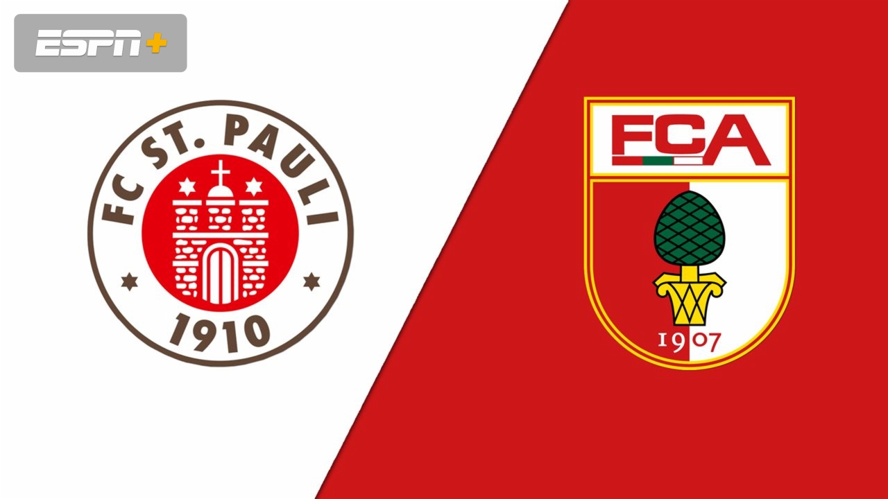 FC St. Pauli vs. FC Augsburg (Bundesliga)
