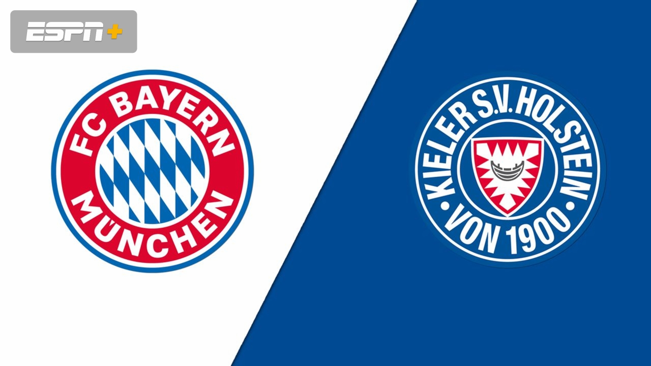 En Español-FC Bayern München vs. Holstein Kiel (Bundesliga)