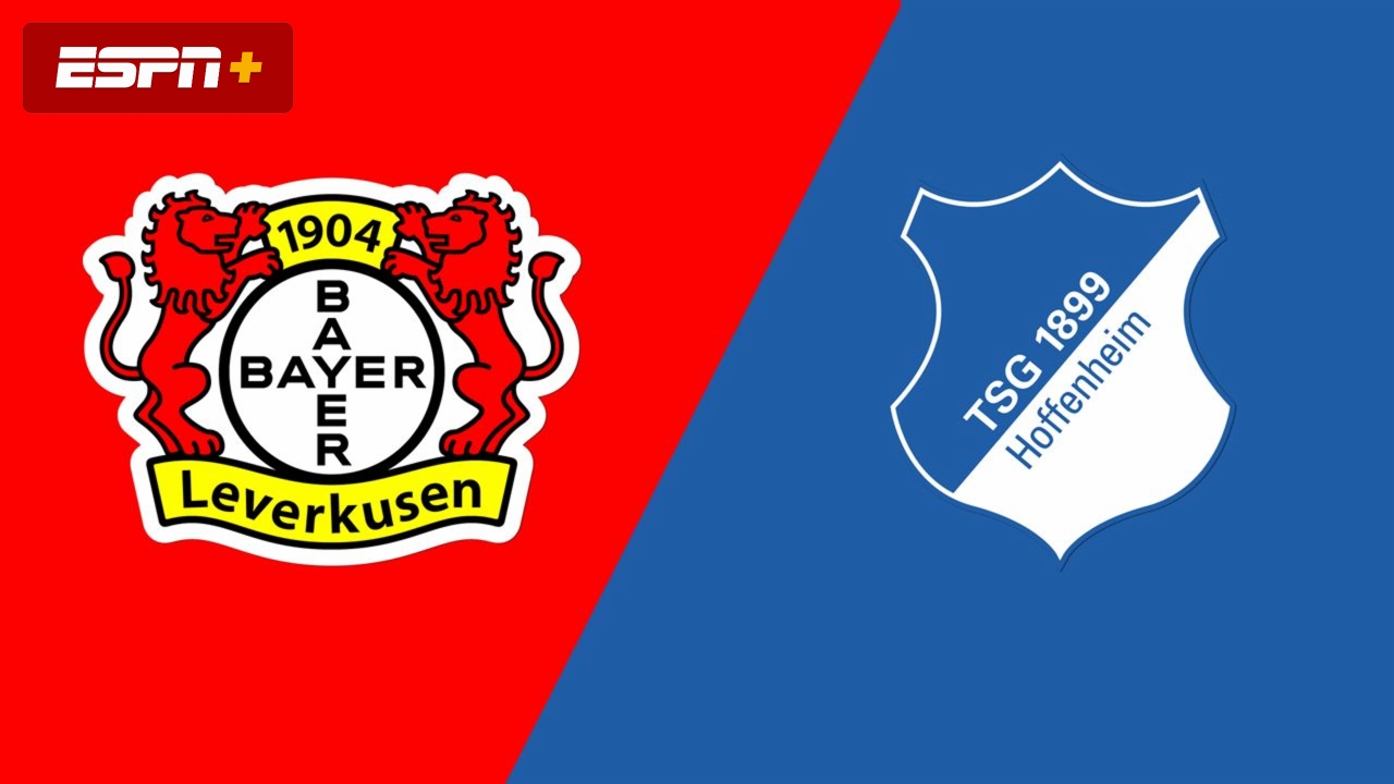 En Español-Bayer 04 Leverkusen vs. TSG Hoffenheim (Bundesliga)