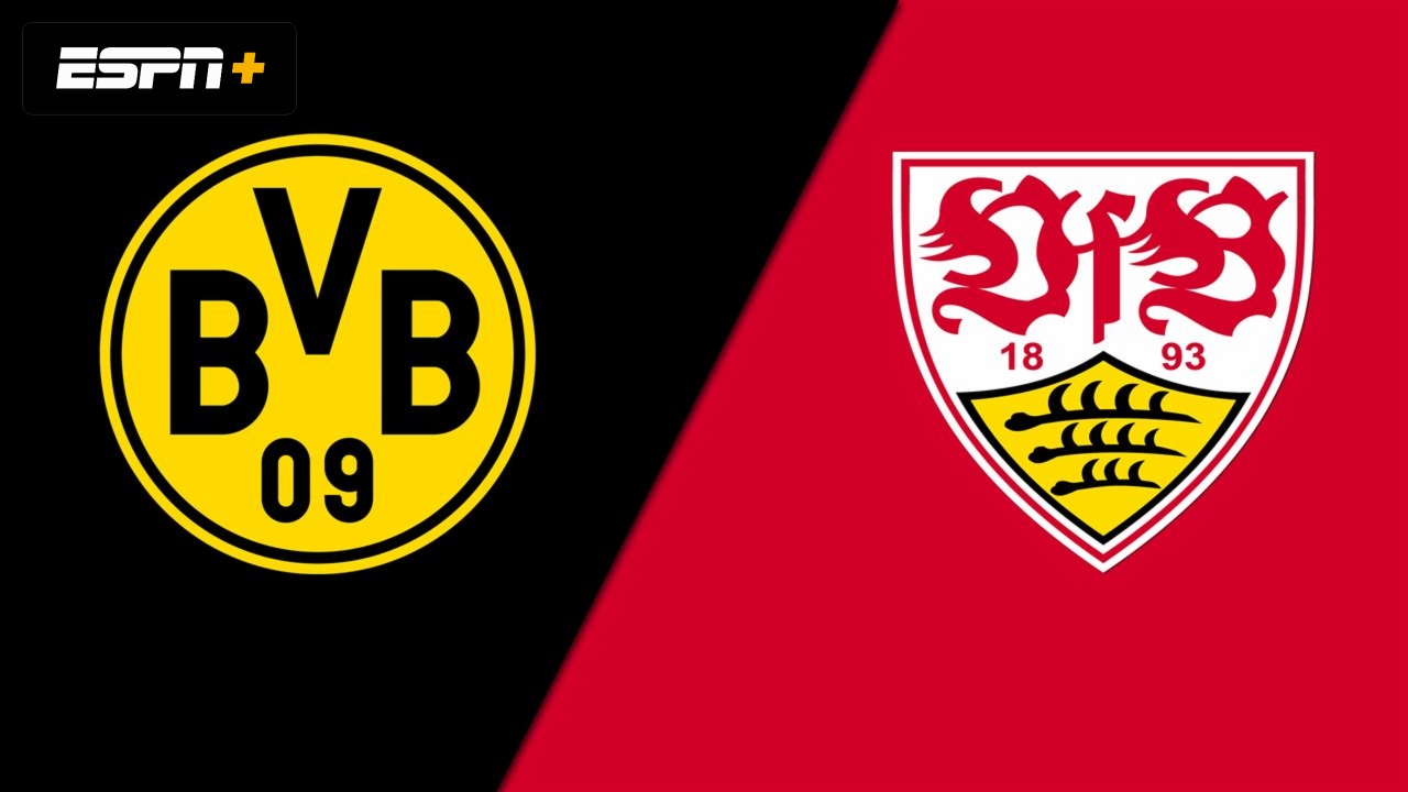 En Español-Borussia Dortmund vs. VfB Stuttgart (Bundesliga)