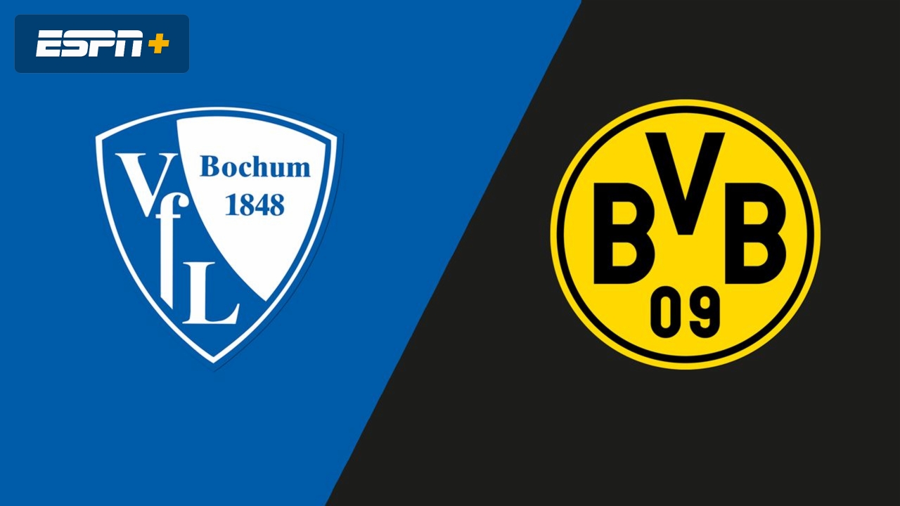 Vfl Bochum 1848 vs. Borussia Dortmund (Bundesliga)