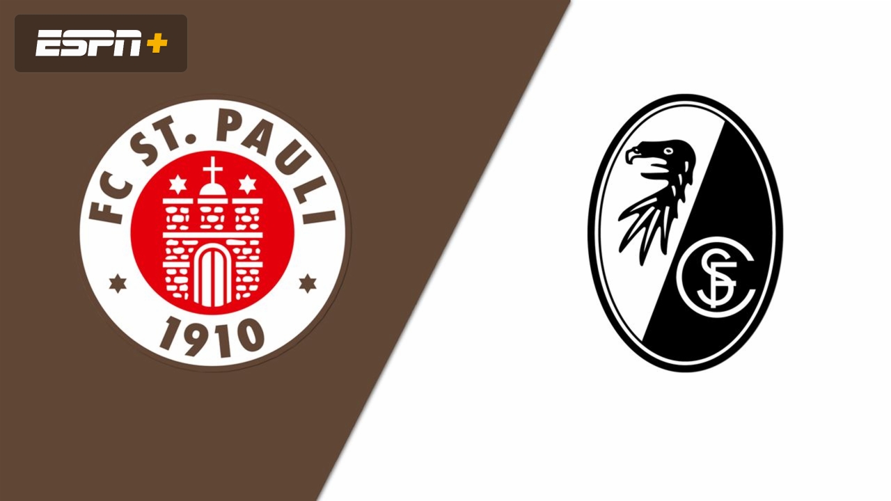FC St. Pauli vs. Sport-Club Freiburg (Bundesliga)