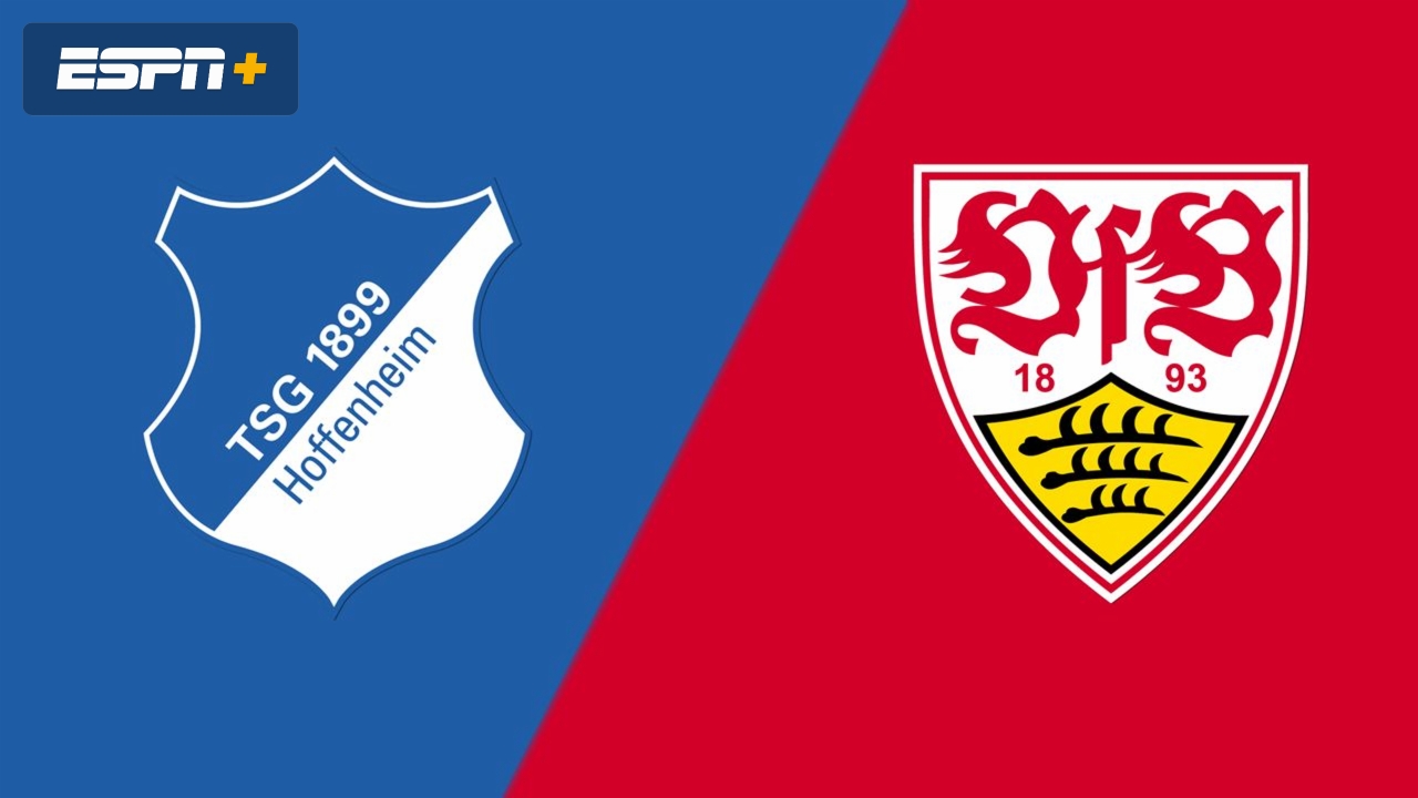 En Español-TSG Hoffenheim vs. VfB Stuttgart (Bundesliga)