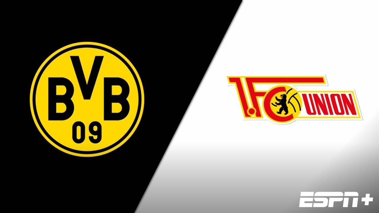 Borussia Dortmund vs. 1. FC Union Berlin (Bundesliga)