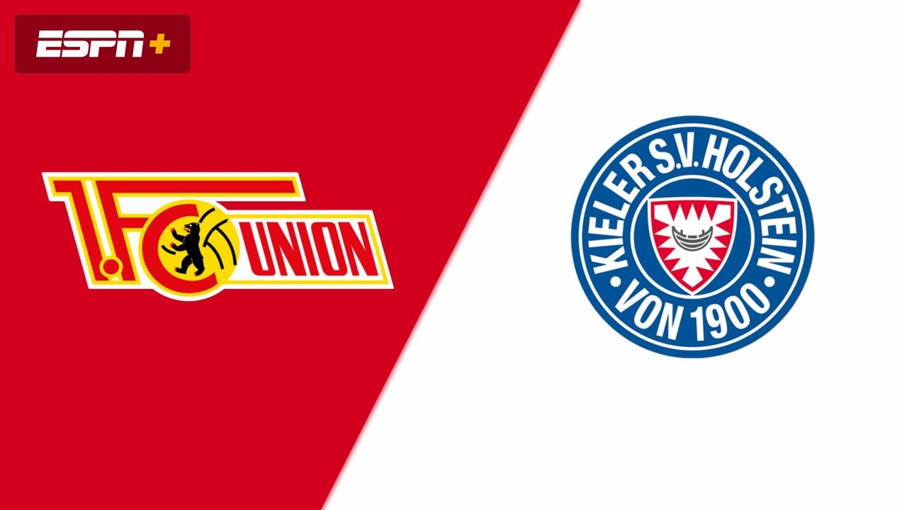 1. FC Union Berlin vs. Holstein Kiel (Bundesliga)