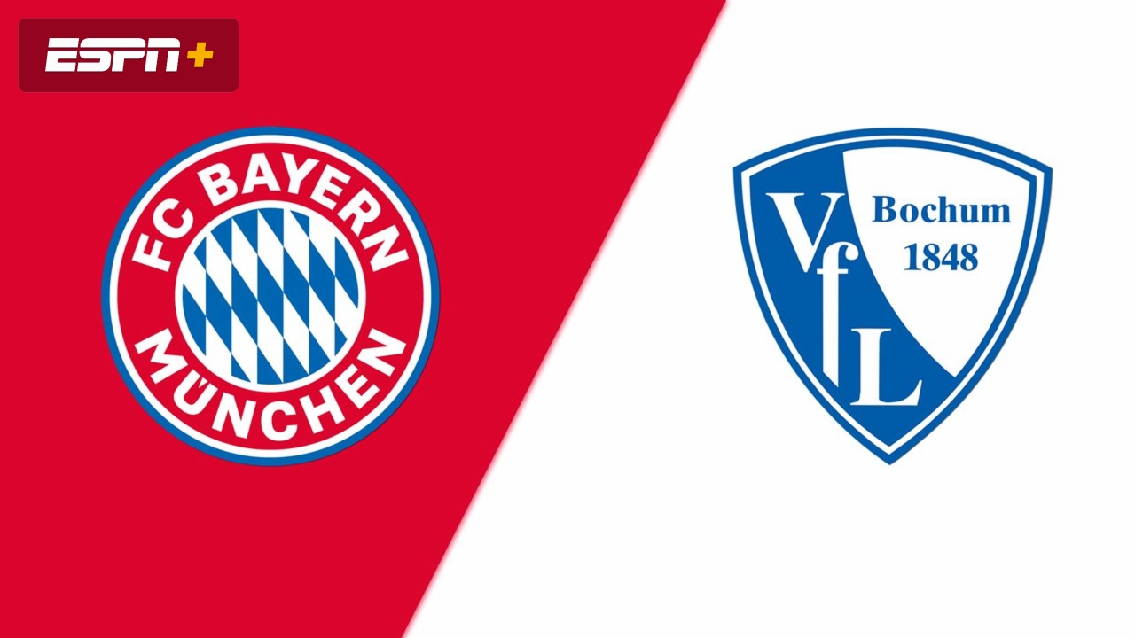 En Español-FC Bayern München vs. Vfl Bochum 1848 (Bundesliga)
