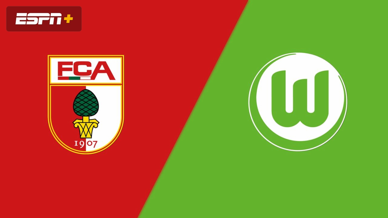 FC Augsburg vs. VfL Wolfsburg (Bundesliga)