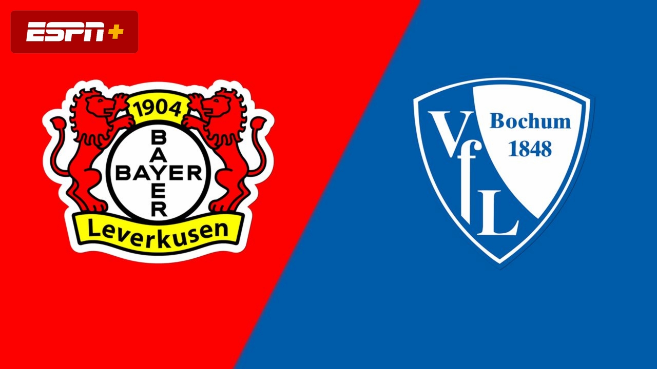 En Español-Bayer Leverkusen vs. Vfl Bochum 1848 (Bundesliga)