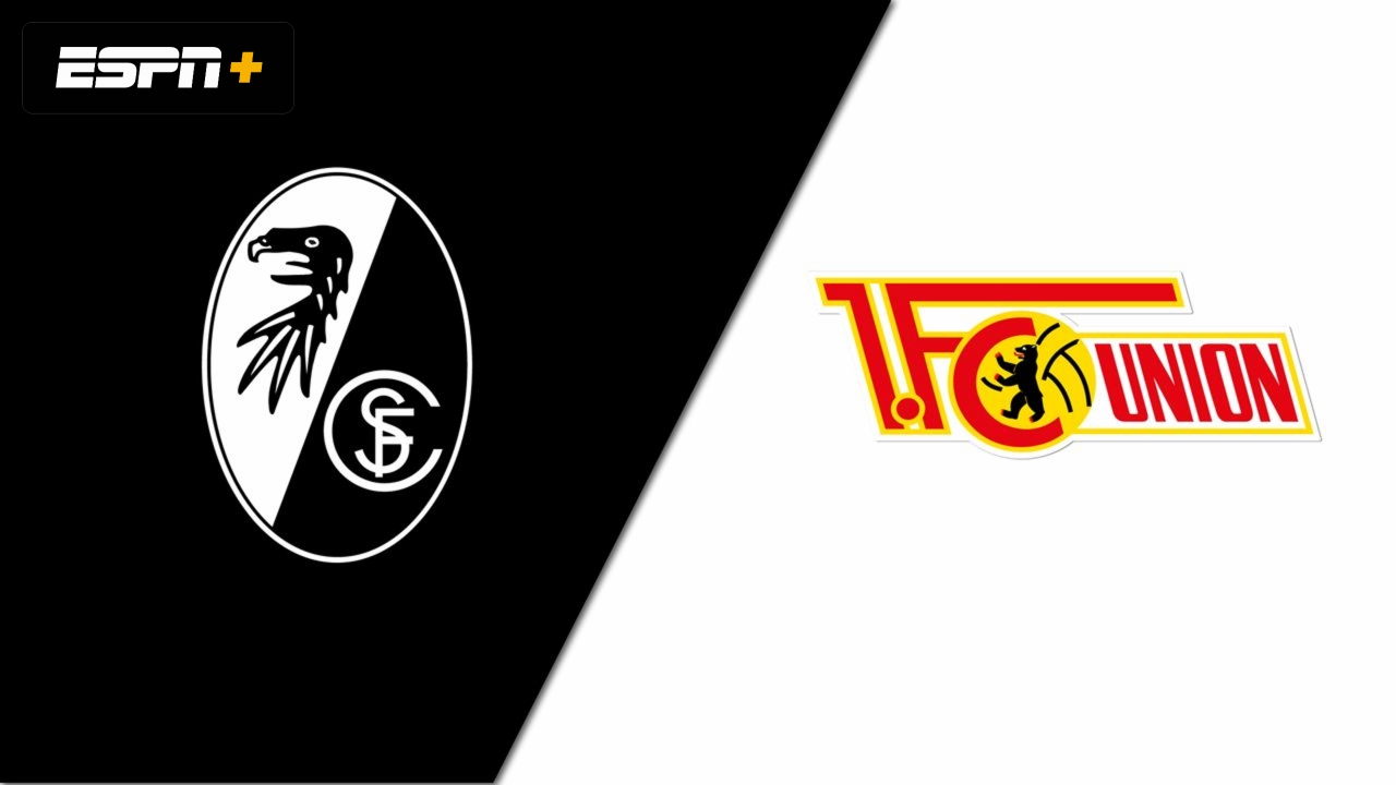 Sport-Club Freiburg vs. 1. FC Union Berlin (Bundesliga)
