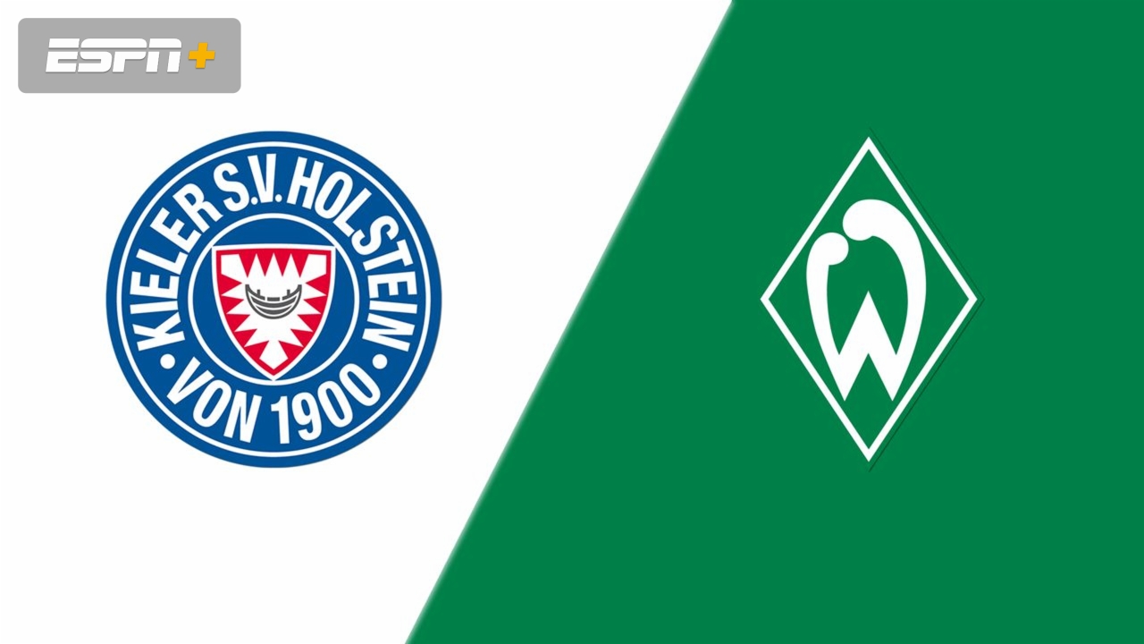 Holstein Kiel vs. SV Werder Bremen (Bundesliga)