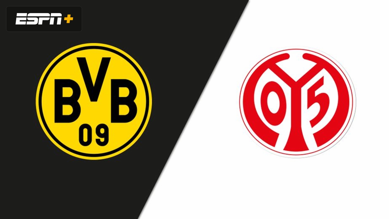 En Español-Borussia Dortmund vs. 1. FSV Mainz 05 (Bundesliga)