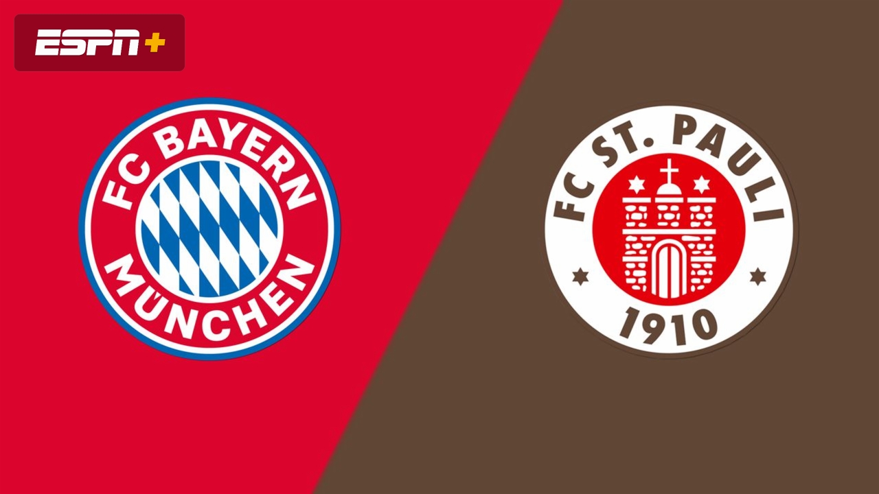 En Español-FC Bayern München vs. FC St. Pauli (Bundesliga)