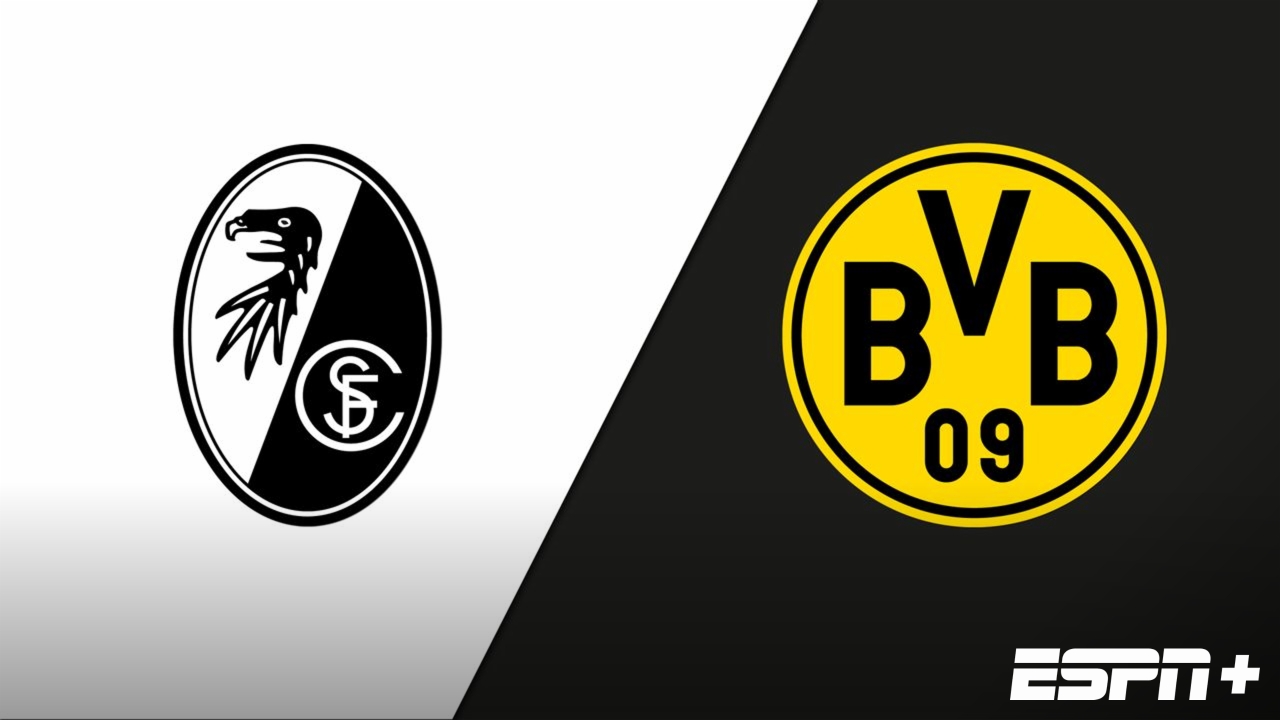 Sport-Club Freiburg vs. Borussia Dortmund (Bundesliga)